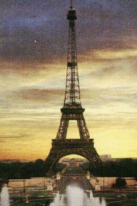Eiffel  Tower