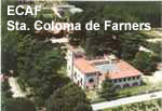 Imatge de la Casa Xifra de l'ECAF de Sta. Coloma de Farners