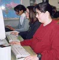 La Carme, l'Eva i la Bea