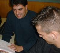 En Marc i l'&Agrave;lex