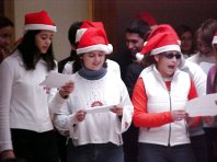 Cantant amb bona veu