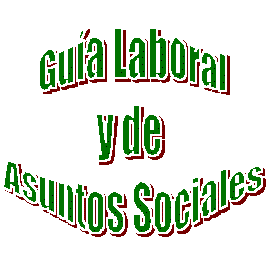Gu�a laboral y de asuntos sociales