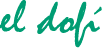el dof&iacute;