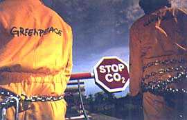 movilitzaci� de Greenpeace