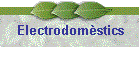 Electrodomstics