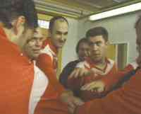 Futbito equip profes