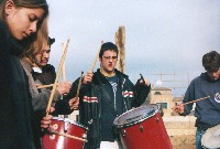 Taller de percusió