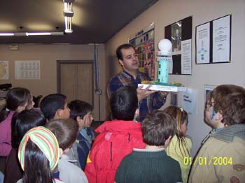 taller metereologia capmany 18
