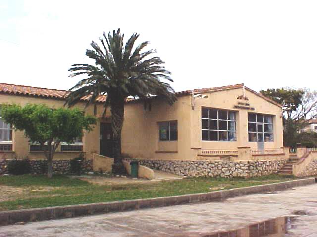 Escola Antoni Balmanya