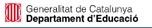 Generalitat de Catalunya. Departament d'Educaci�