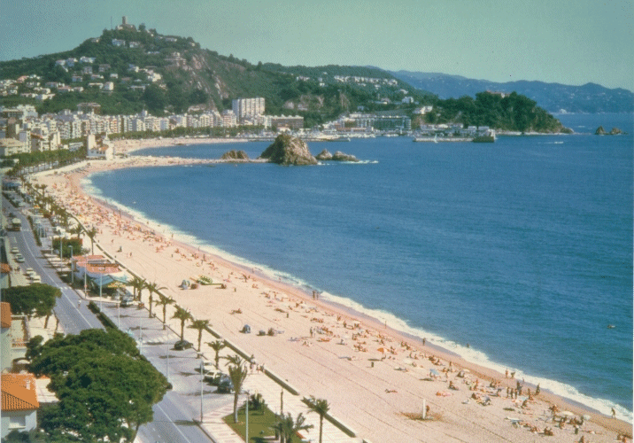 Passeig Blanes