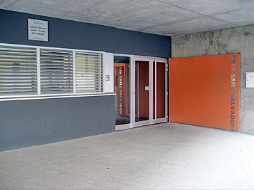 Foto Porta Principal