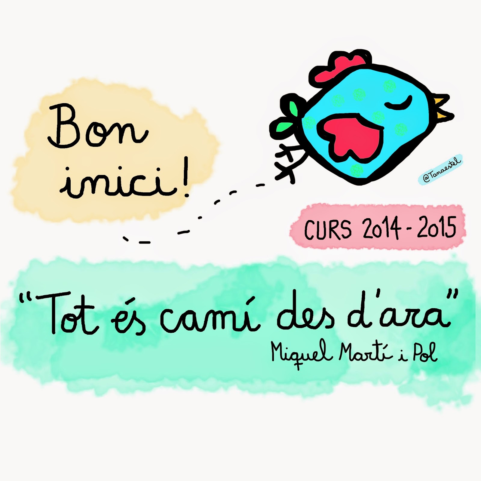 Inici de curs