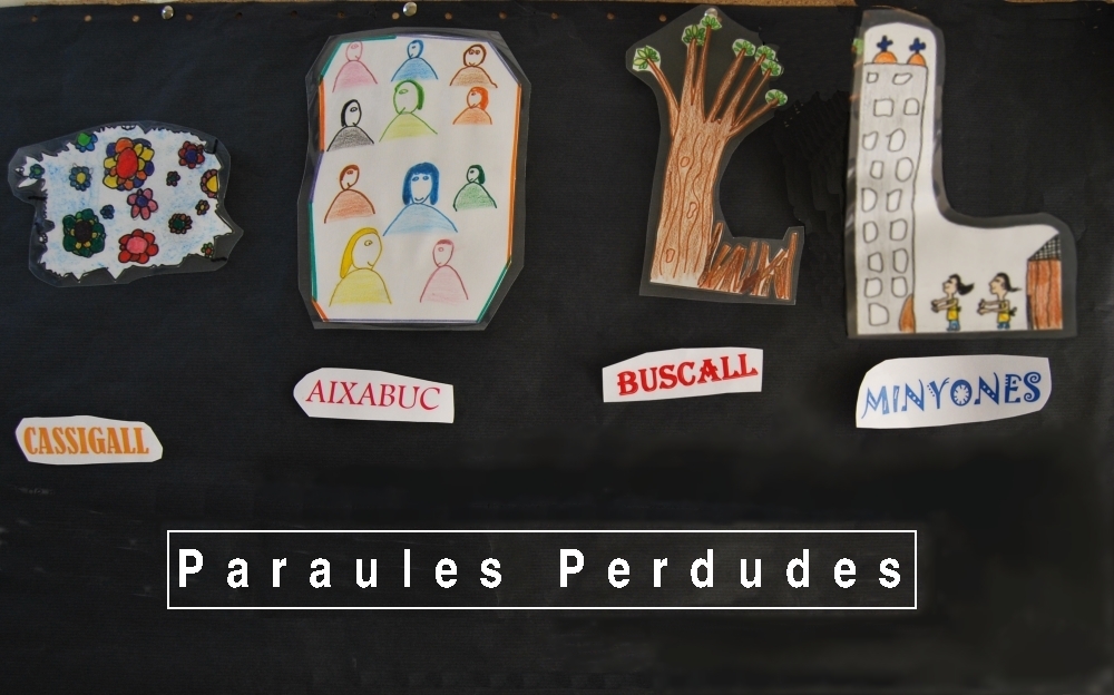 Paraules  Perdudes