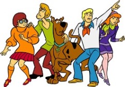 SCOOBY-DOO (1r)