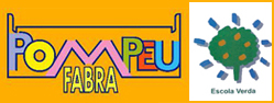 Logo Escola Pompeu Fabra