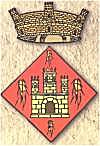 Foto: Escudo del pueblo