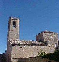 Iglesia Parroquial de la Madre de Dios de la Asumpción.