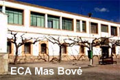 Imatge de l'Escola de Capacitaci&oacute; Agr&agrave;ria de Mas Bov&eacute;