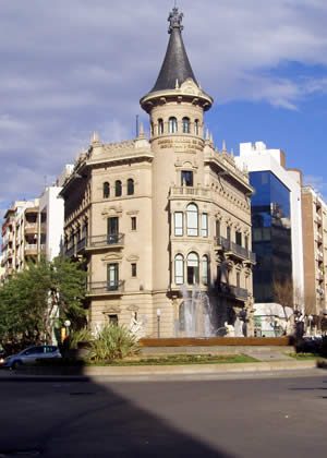 Casa de la Punxa