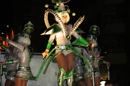 carnaval de tarragona