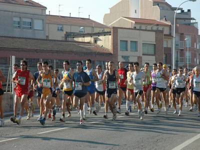 Corredors de mitja marató