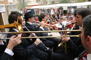 Banda de dixieland per tarragona