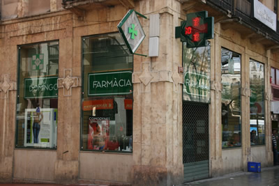 Farmàcia rambla nova, 54