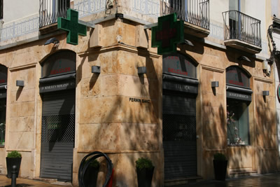 Farmàcia rambla nova, 55