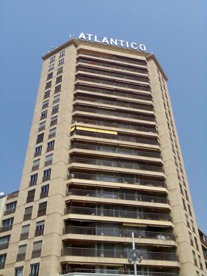 faana edifici atlntic