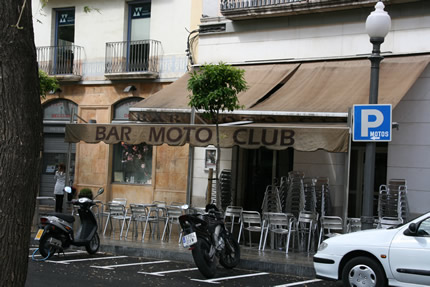 Moto club