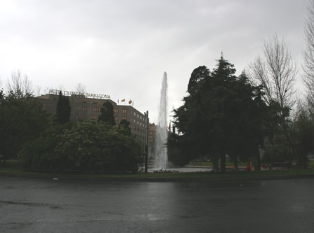 Plaça Imperial Tarraco