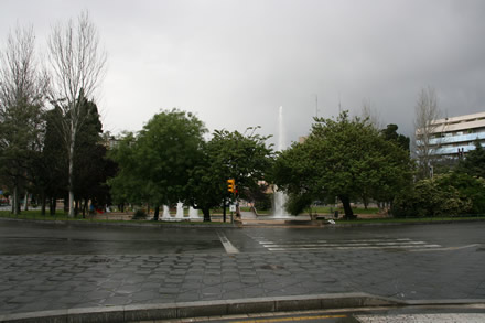 Plaça Imperial Tarraco