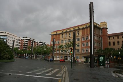 Plaça Imperial Tarraco