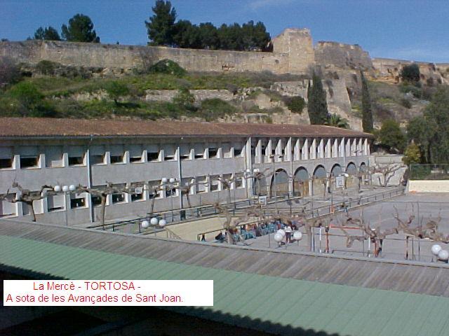 situació La Mercè