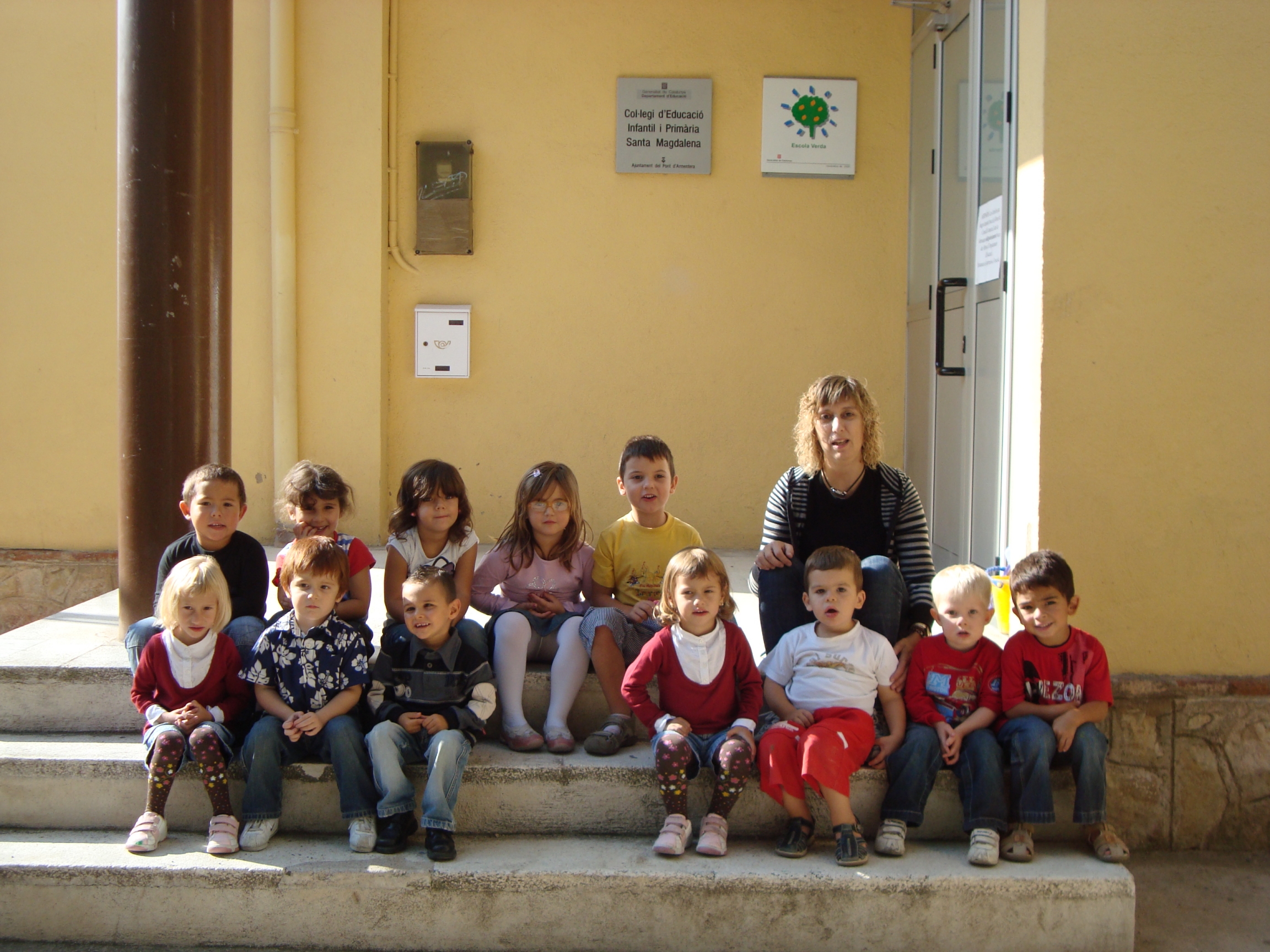 Classe d'Educació Infantil