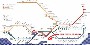 Clickeu per veure ms gran. Mapa dels Rodalies de Renfe.