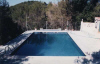 Piscina de la Casa de Colonias