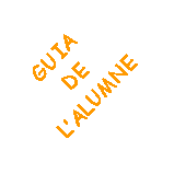 Cuadro de texto: GUIA     DE  LALUMNE