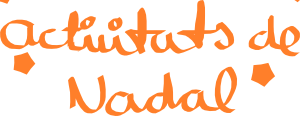 Activitats de Nadal