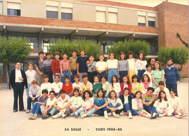 Fotografia de la Classe