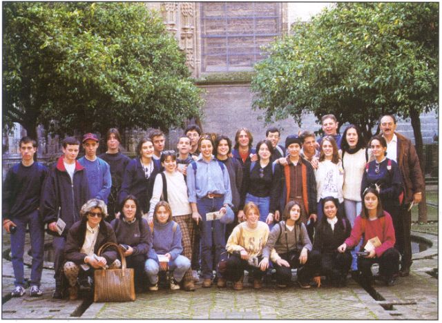 Fotografia de la classe