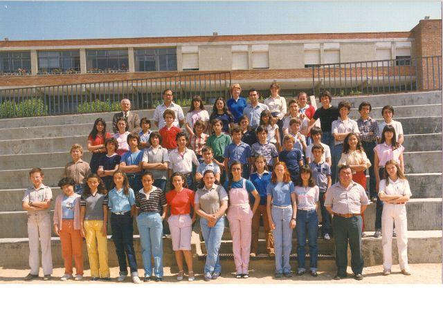Fotografia de la classe