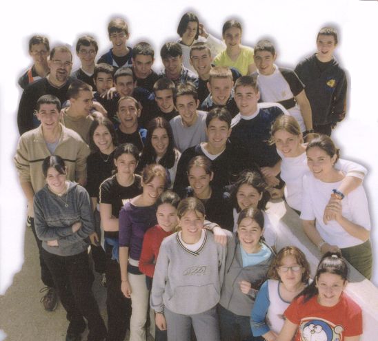 Fotografia de la classe