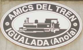 Logo Amics del Tren