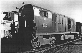 Locomotora de 1955