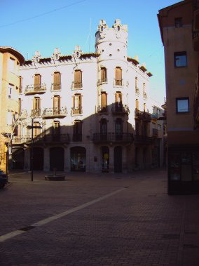 Carrer Custiol