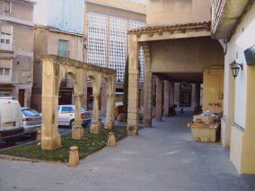 Plaça de Sant Miquel
