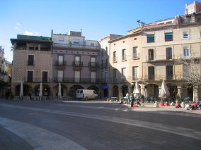 Plaça Ajuntament