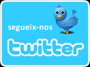 Segueix-nos al Twitter